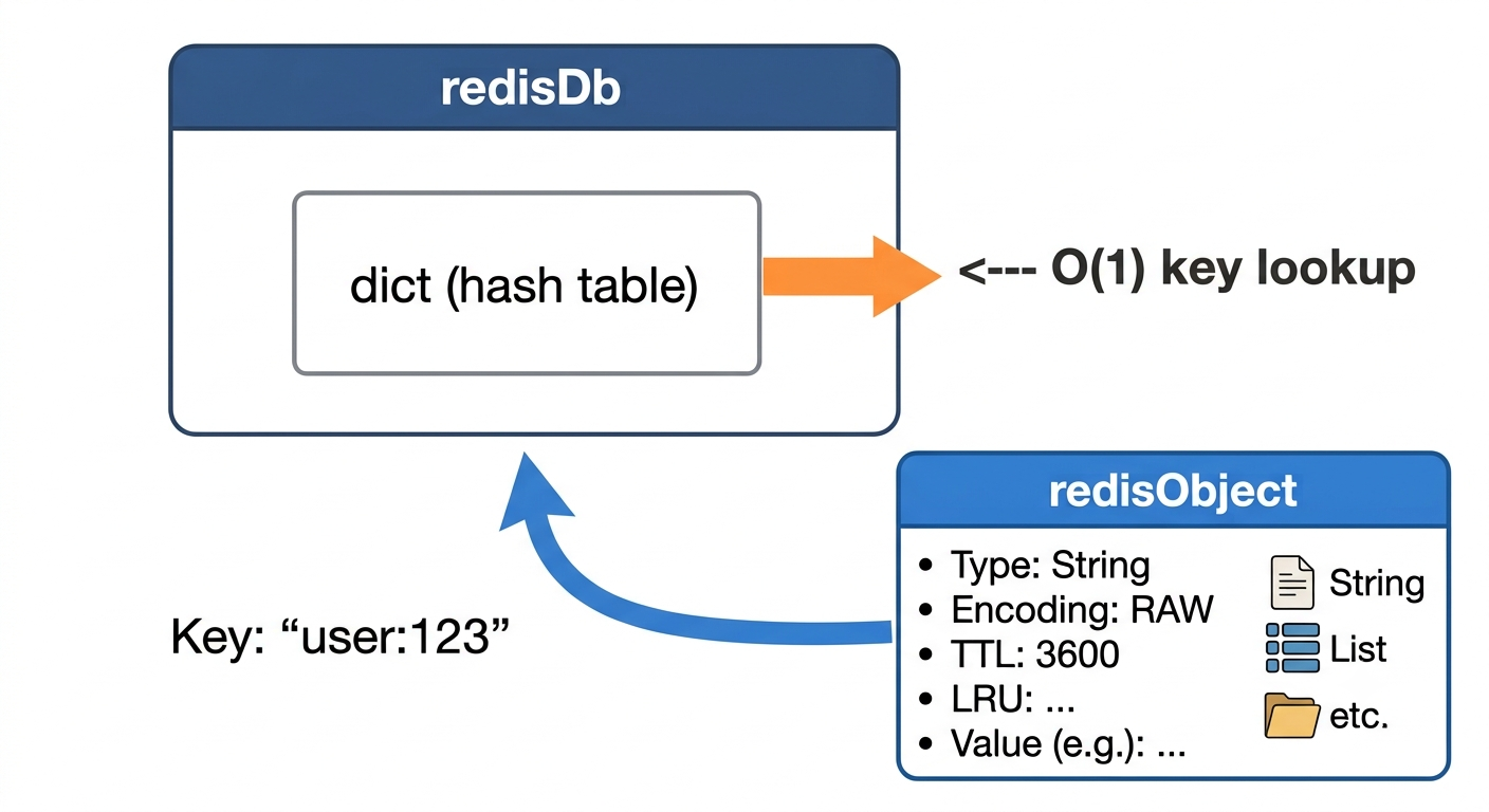 Redis Object