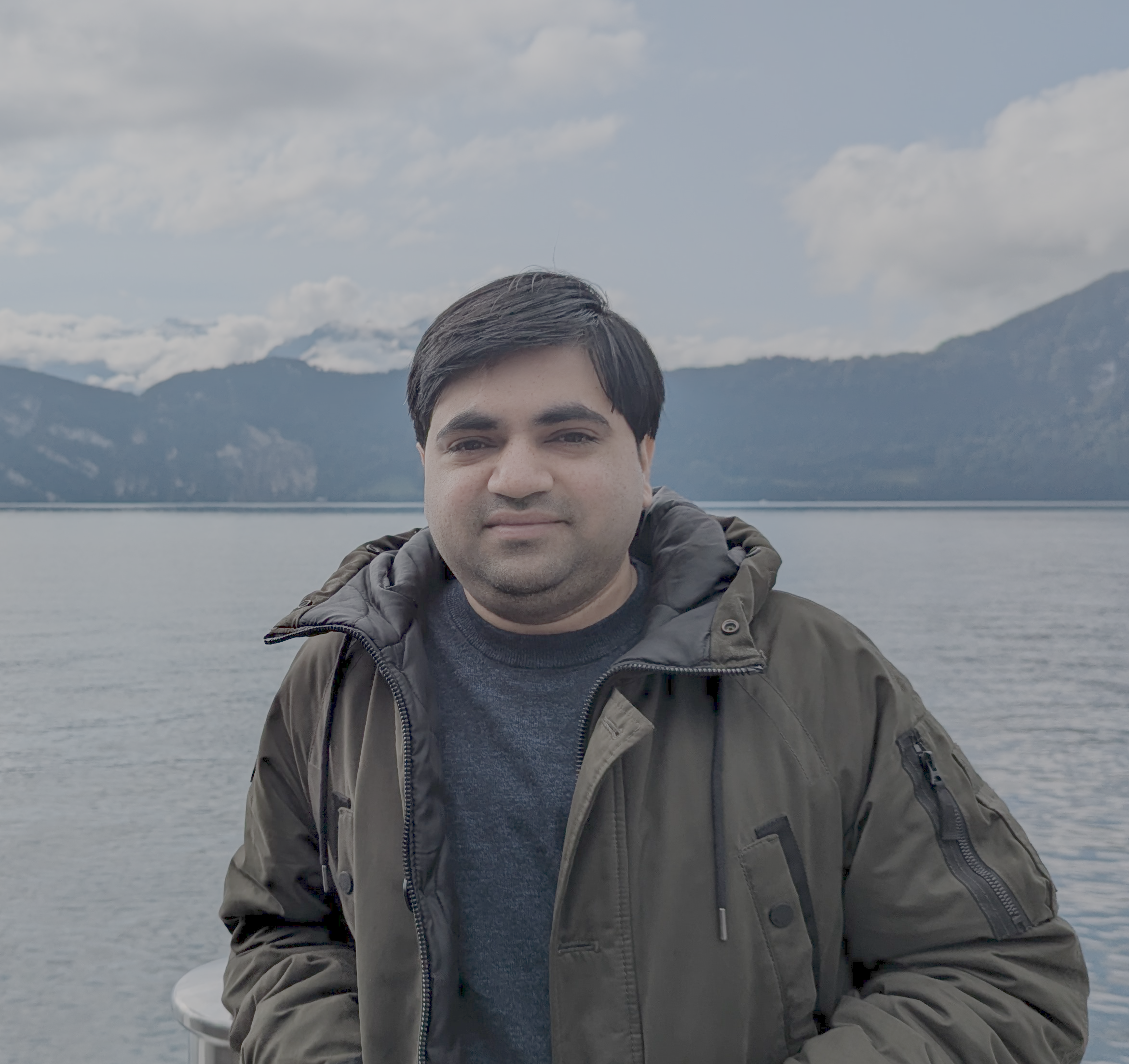 Pratyush Varshney